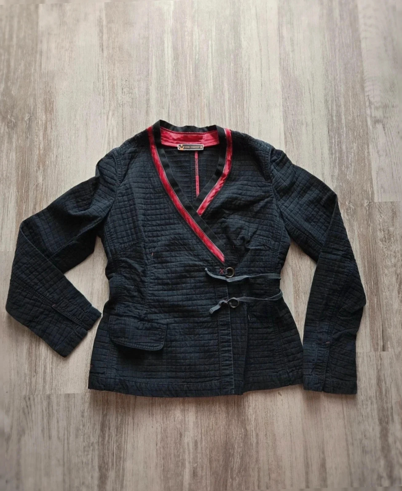 Tailleur estilo japonês Cop Copine tamanho 38 novo – photo 3